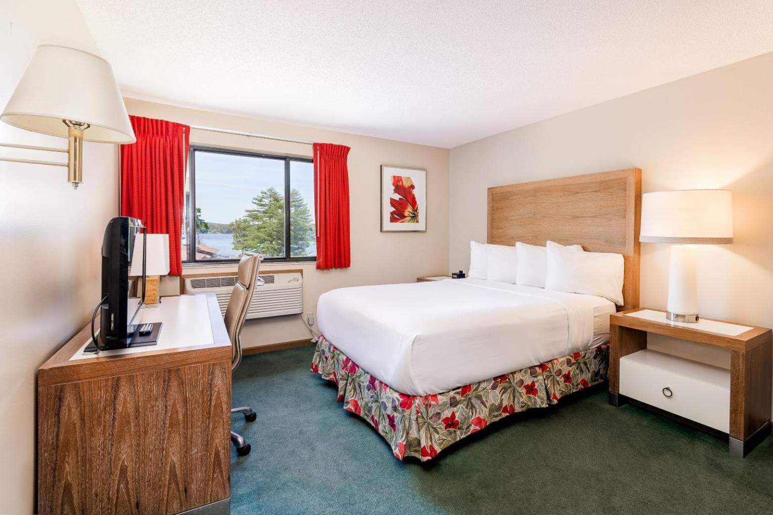 Aloha Beach Resort ウィスコンシン デルズ エクステリア 写真